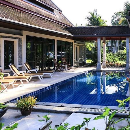 Sabai Private Pool Villa Khao Lak Exteriér fotografie