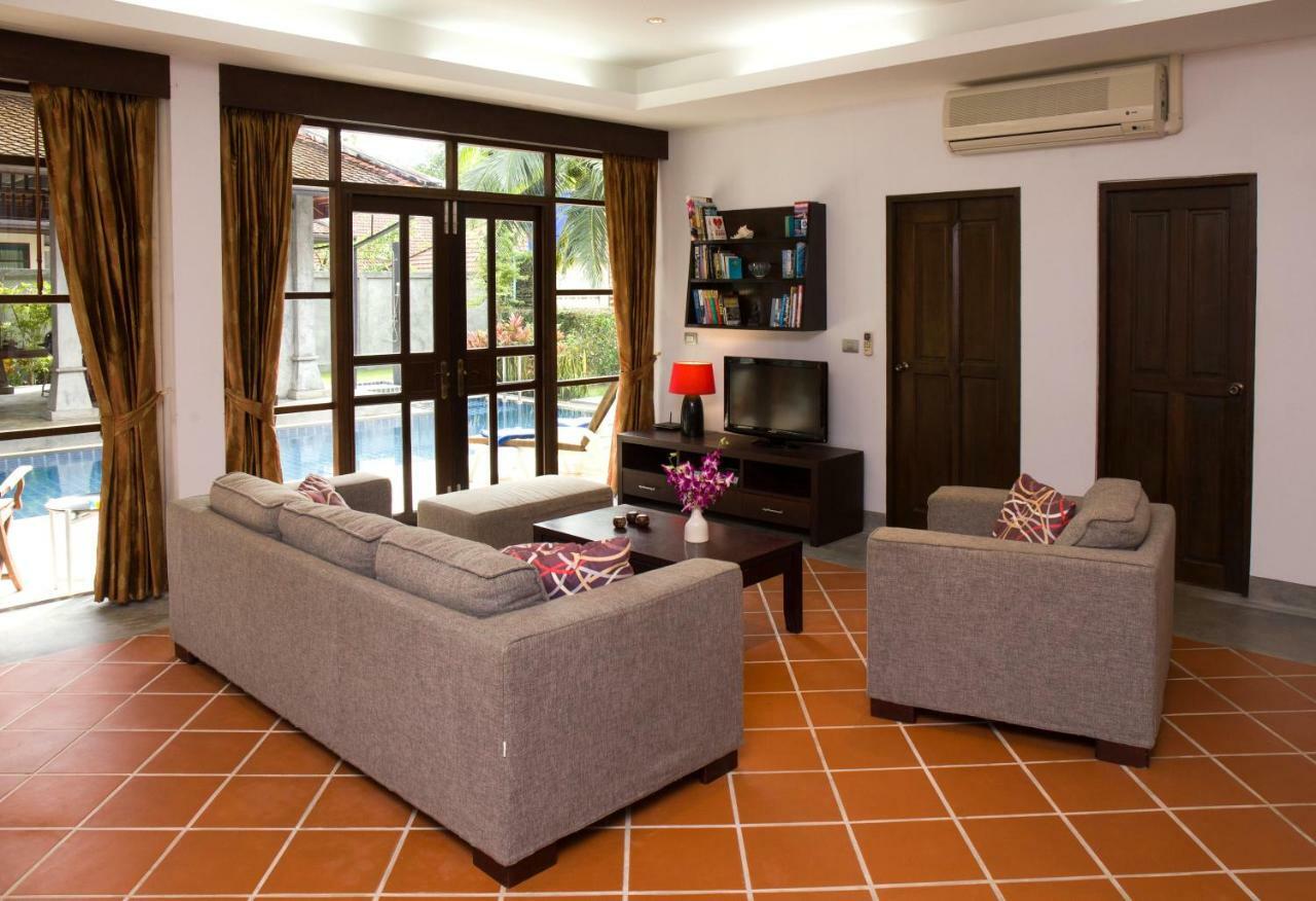 Sabai Private Pool Villa Khao Lak Exteriér fotografie