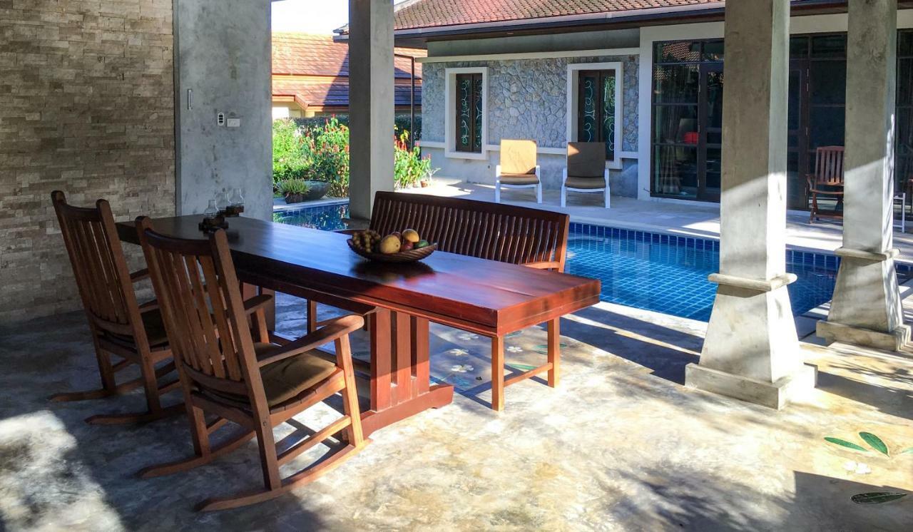 Sabai Private Pool Villa Khao Lak Exteriér fotografie