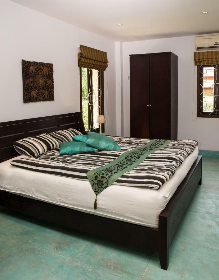 Sabai Private Pool Villa Khao Lak Exteriér fotografie